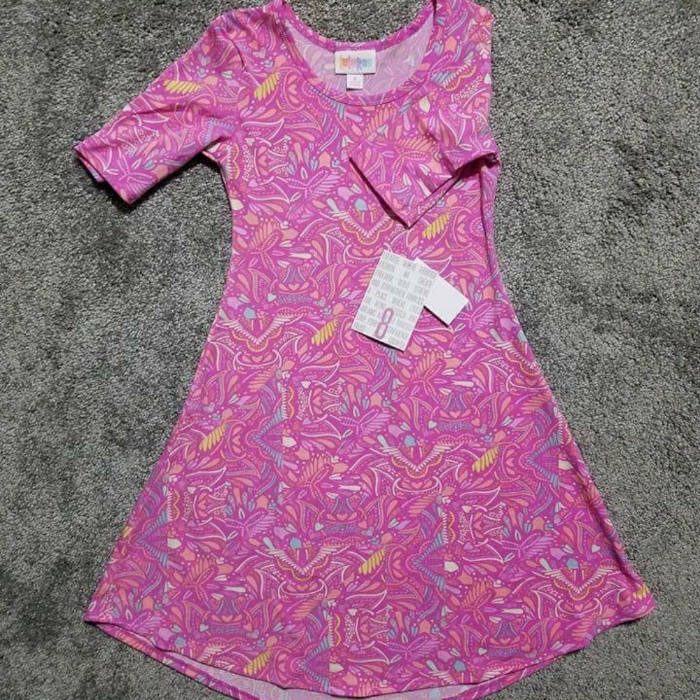 Adeline Kids Dress