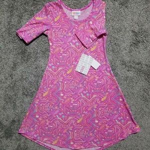 Adeline Kids Dress