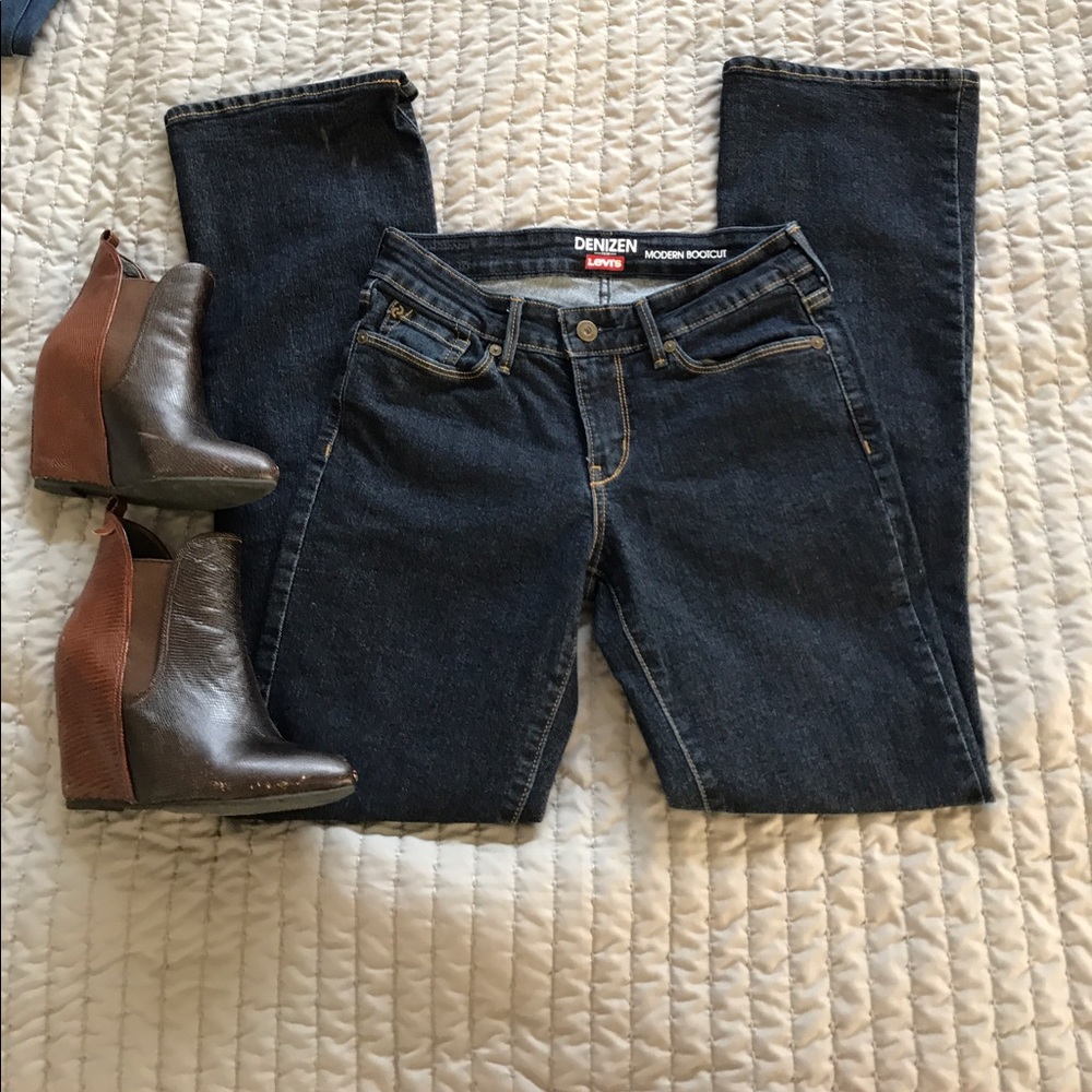 Sz 4 Bootcut Levi's