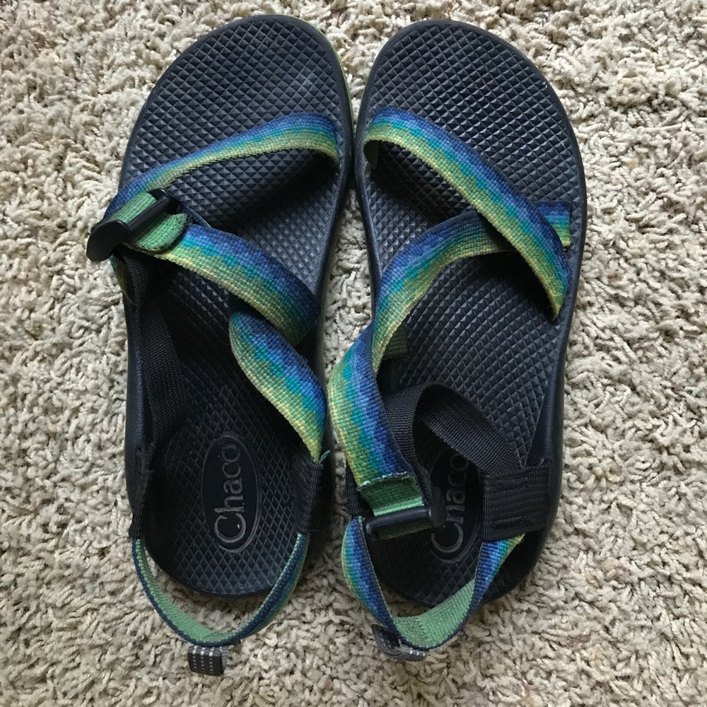 CHACOS! SUMMER FUN SHOE!🏝🐬🌞