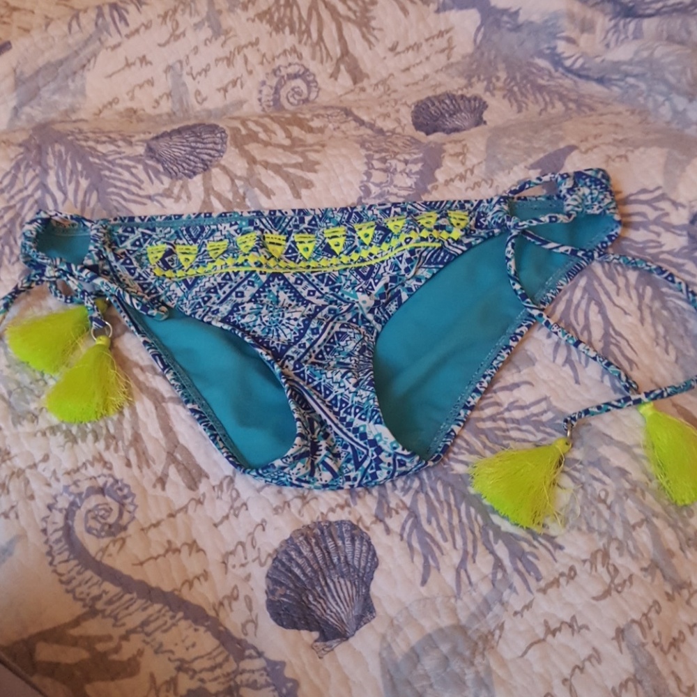 Summer bikini bottom