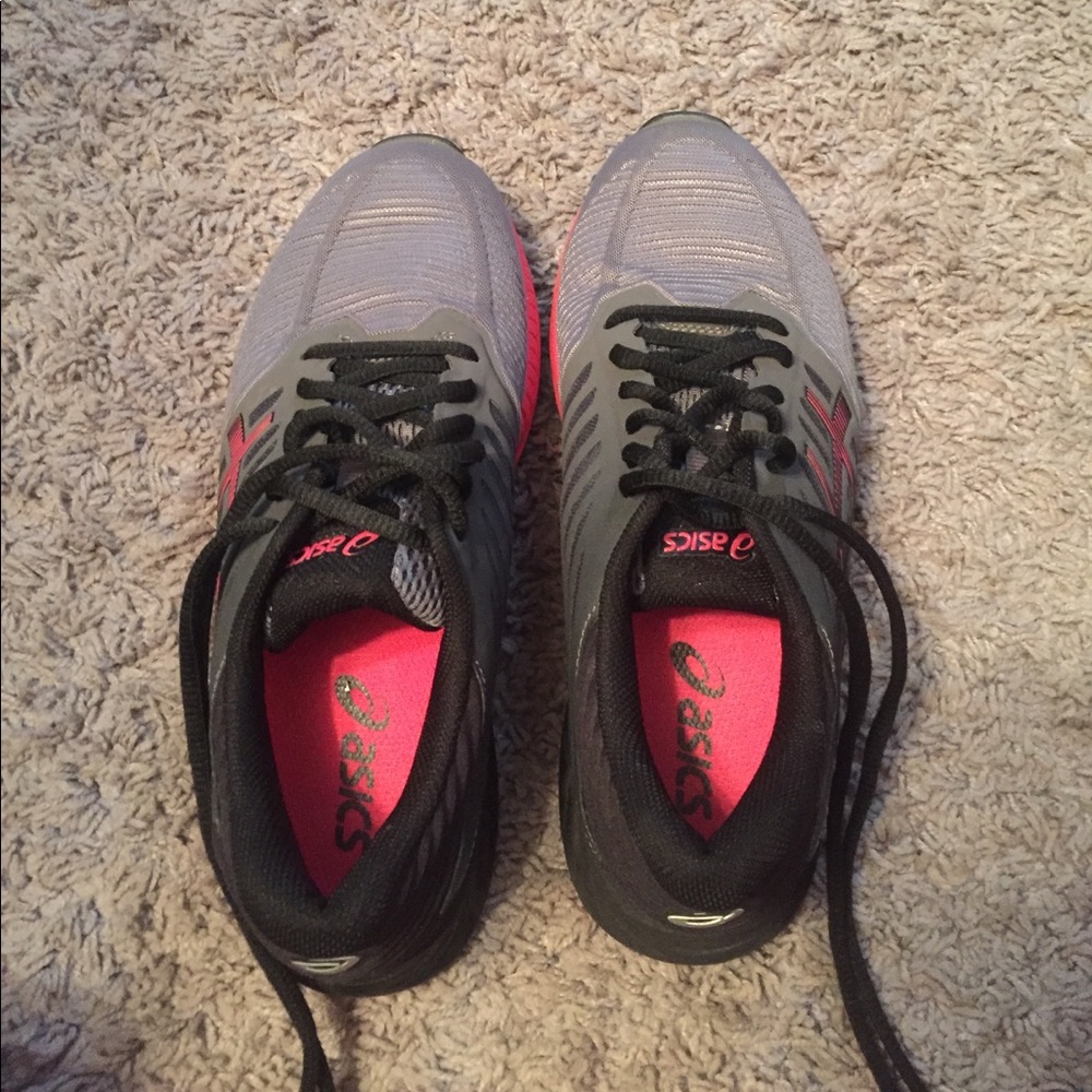 ASICS running sneakers