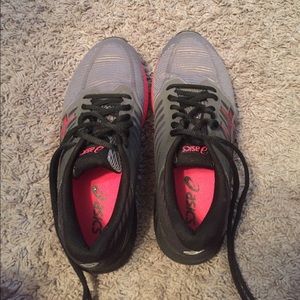 ASICS running sneakers