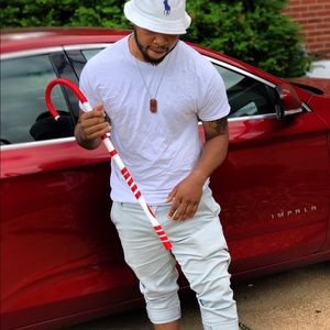 Meet your Posher, Damian