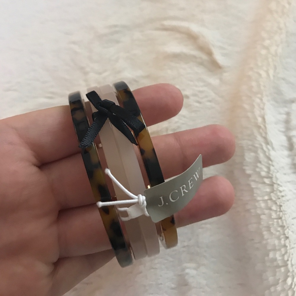 JCrew Bangle Bracelets