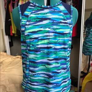 Lululemon Sculpt tank