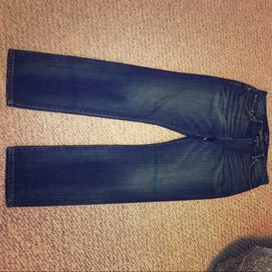Mens Lucky Jeans. 221 Original straight.