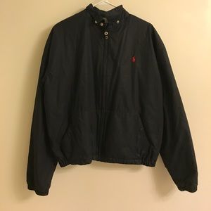 Polo jacket