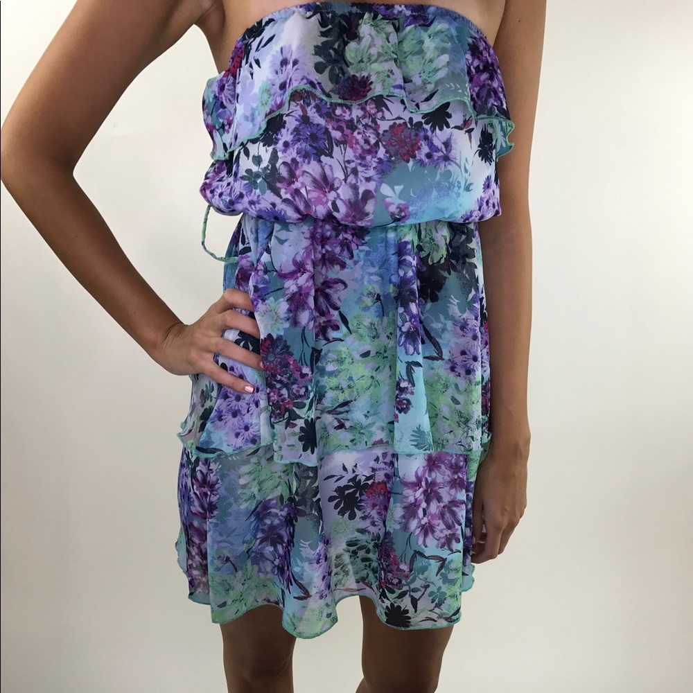 NWT! Asos dress size small. Comes with belt