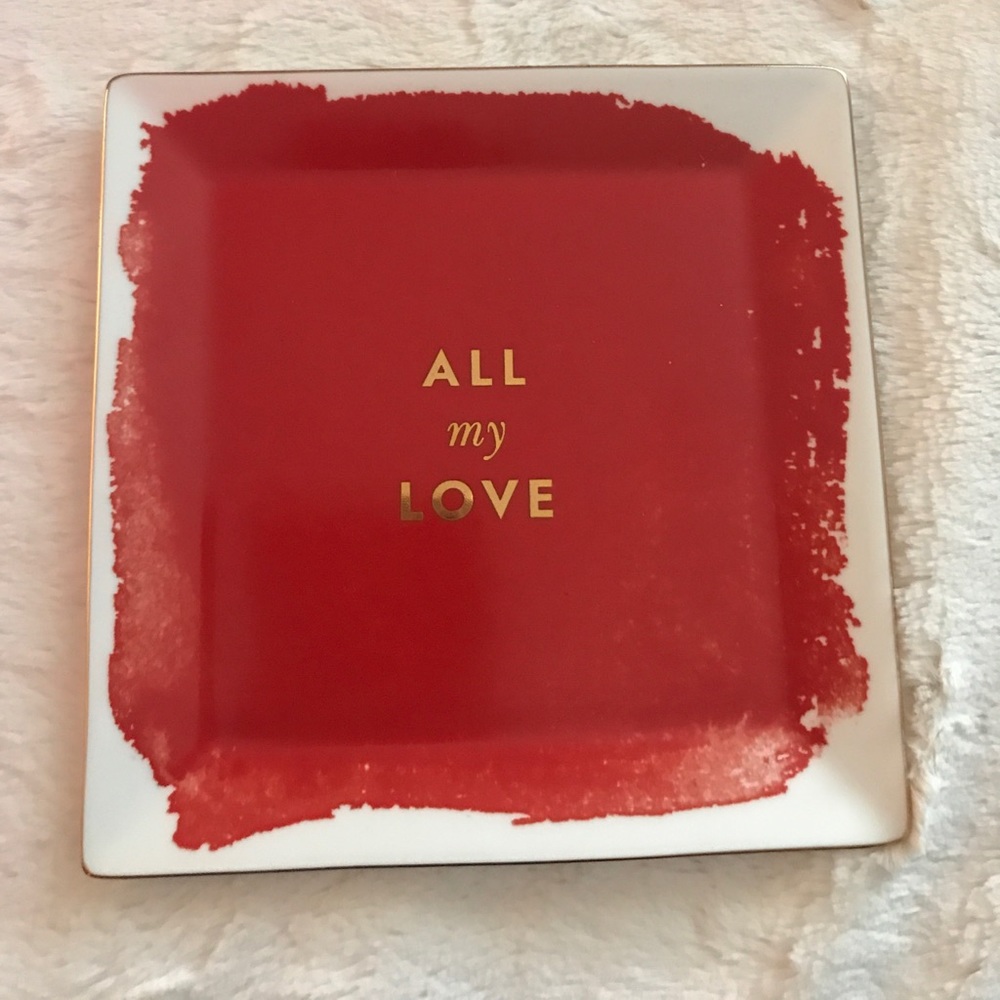 Kate Spade Trinket Tray