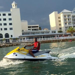 Meet your Posher, Nicholas