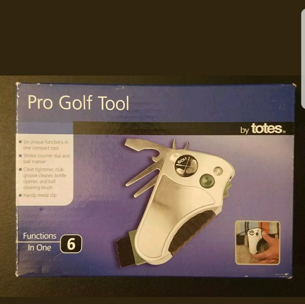 GOLF TOOL its Brand New
