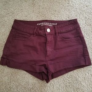 American Eagle shorts