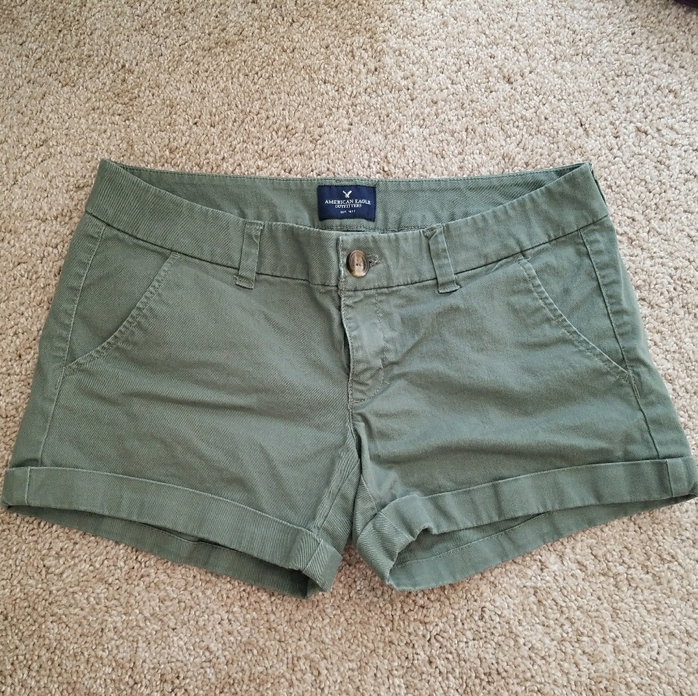 American Eagle shorts