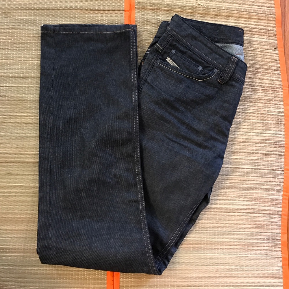 Dark Denim Diesel Jeans