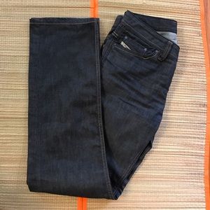 Dark Denim Diesel Jeans