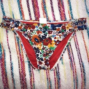 Lucky brand bathing suit  bottom