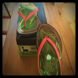 NEW Sam Edelman Gracie Sandals