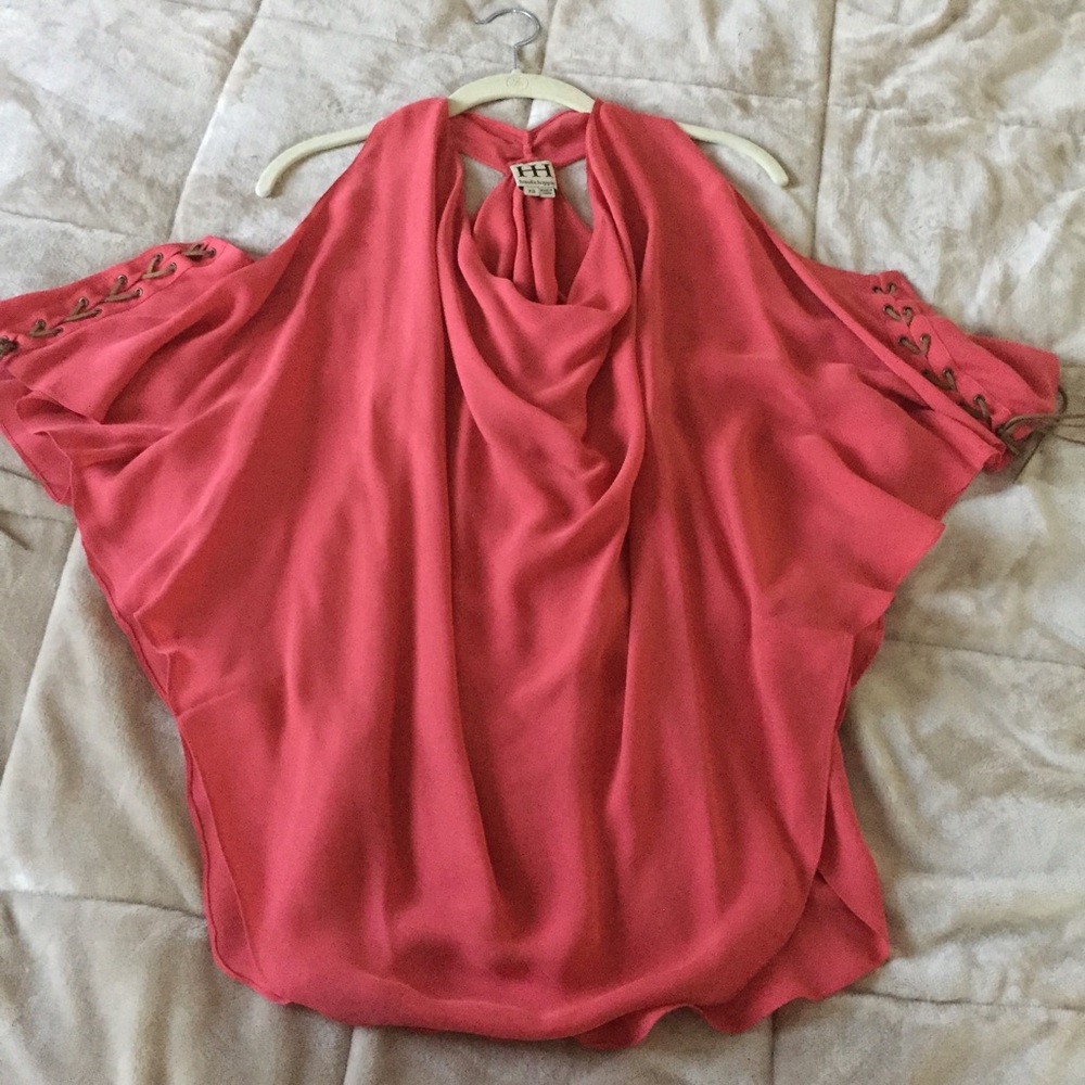 HH Haute Hippie top