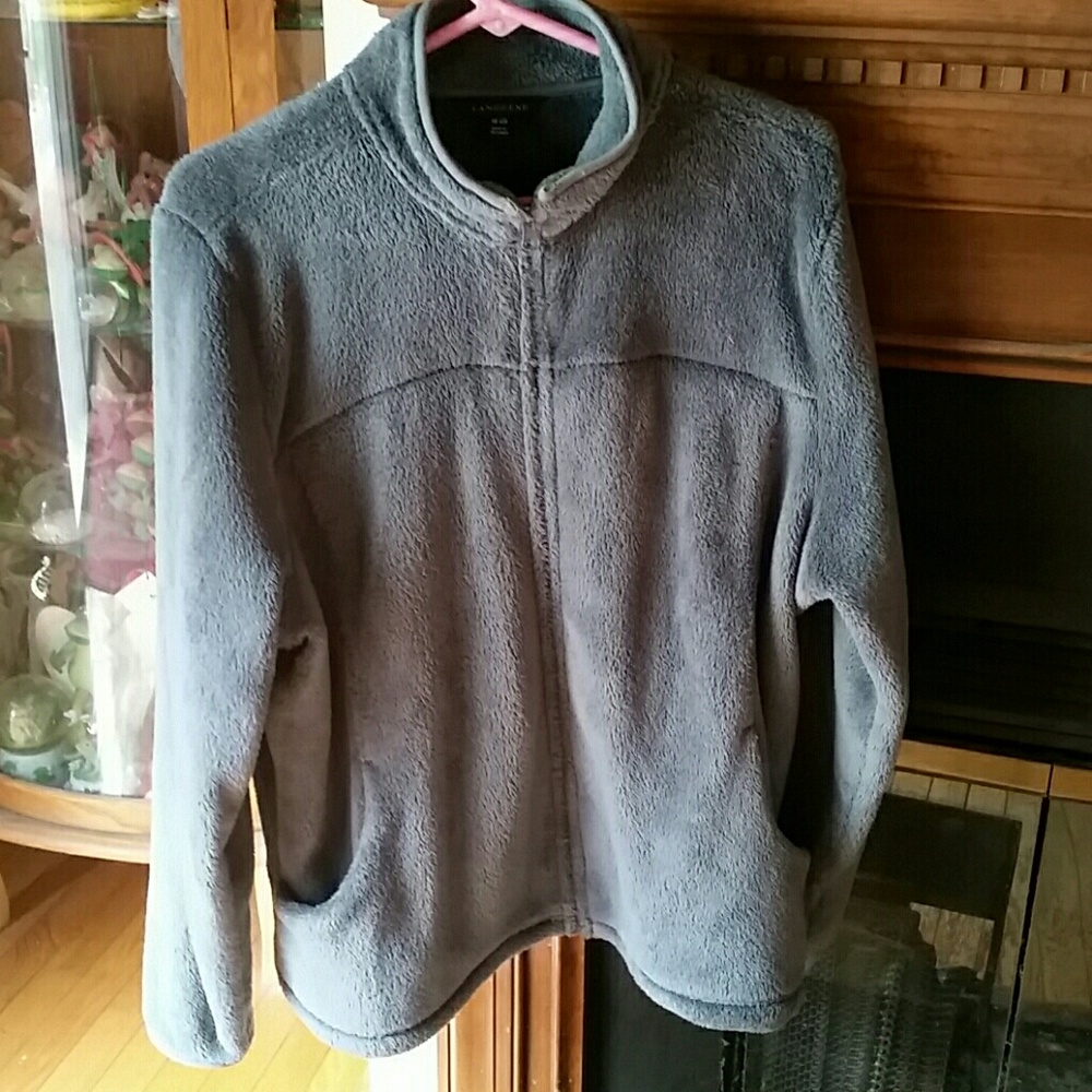 Winter fleece Jacket size 18