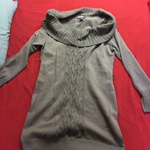 Sweater Dress 2X