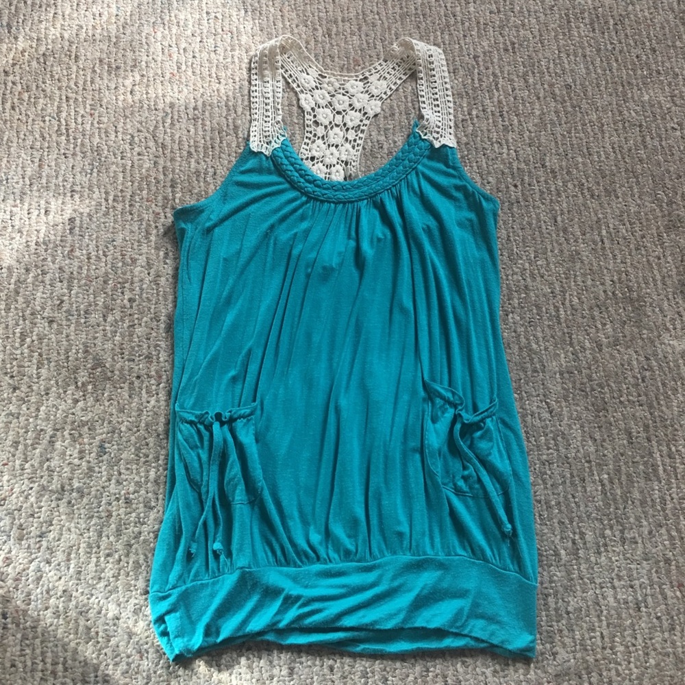 Summer tank top!