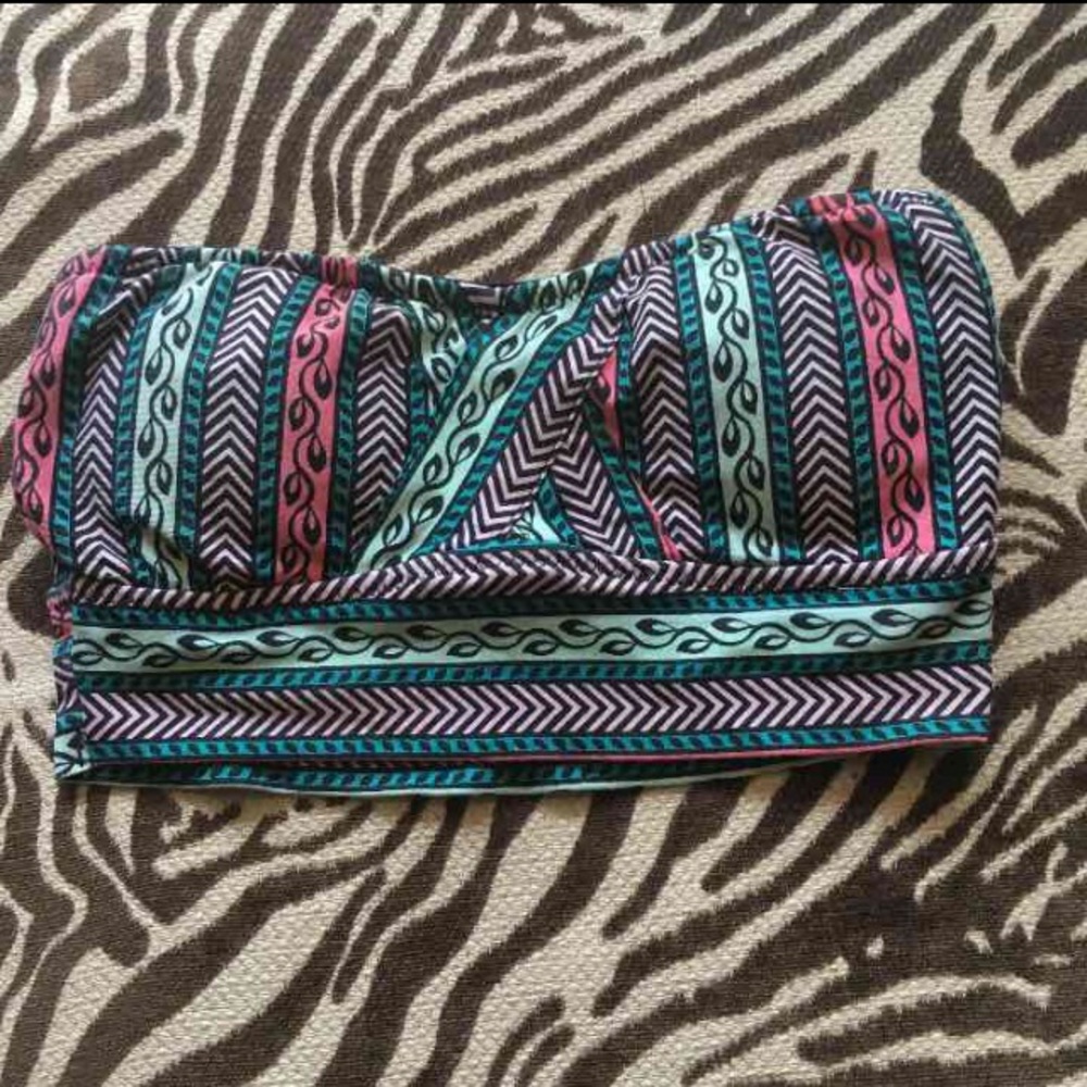 Charlotte Russe crop top