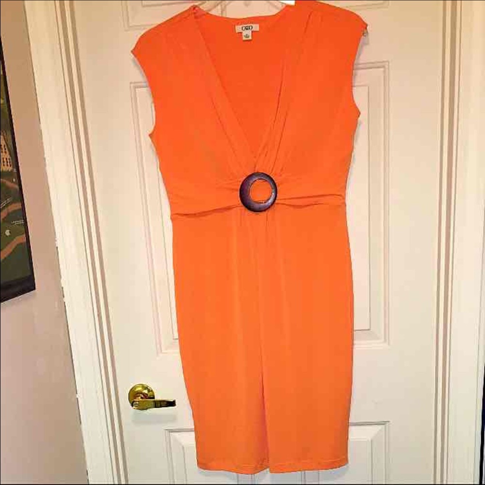 NWOT BRIGHT Beautiful Dress