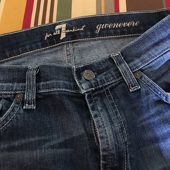 7 for all man kind jeans - Picture 1 of 4