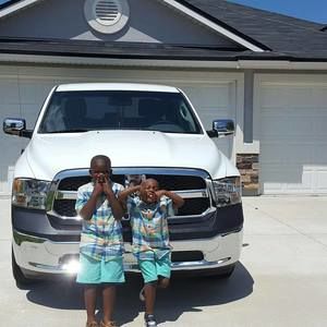 Meet your Posher, Daryl