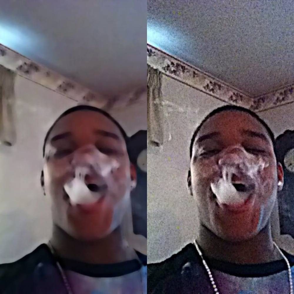 Meet your Posher, Trinidad