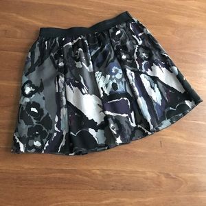 FLORAL SISLEY SKIRT