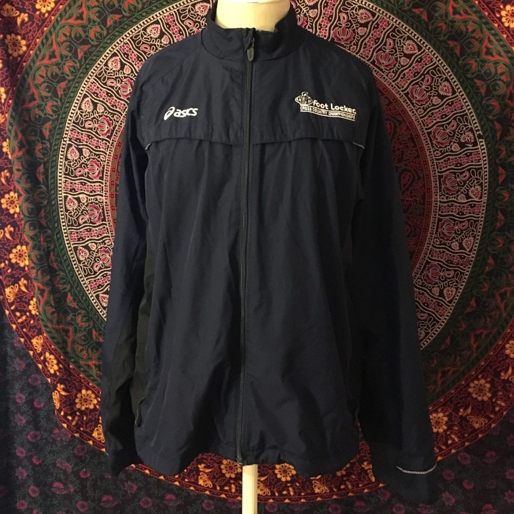 Foot Locker Asics jacket