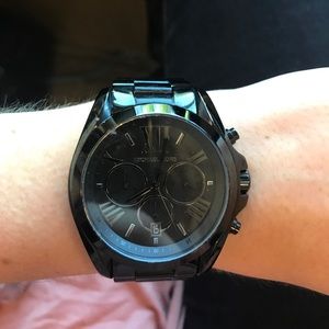 MK Bradshaw watch