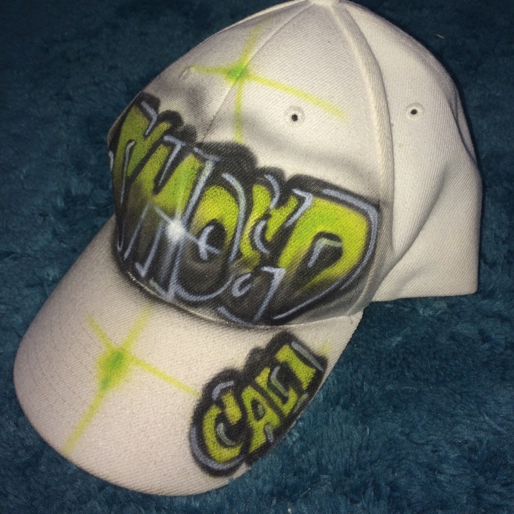 Cali smoed hat