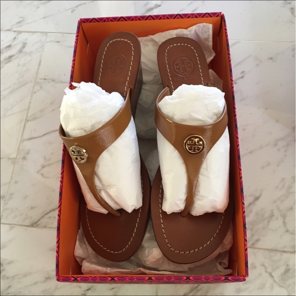 Tory burch size 8