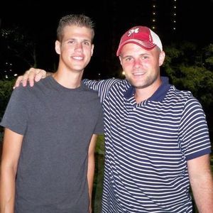 Meet your Posher, Brian