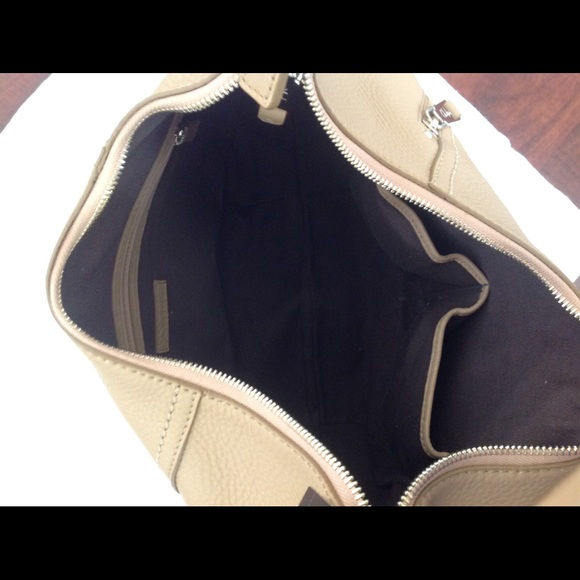 Cole Haan Leather zip hobo bag - Picture 6 of 6