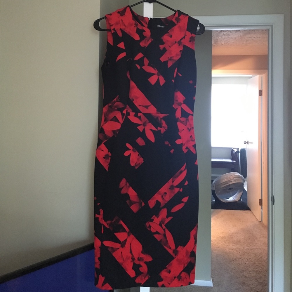 Karl lagerfeld dress