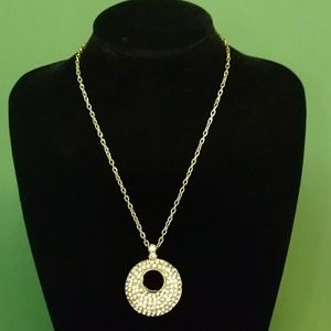 Rampage Fashion Jewelry Necklace