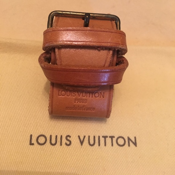 Louis Vuitton 💯Authentic Louis Vuitton Hang Tag/ Luggage Tag 2 from