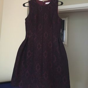 Calvin Dress