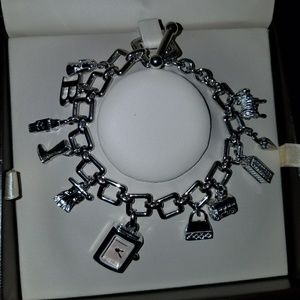 Burberry Charm Bracelet