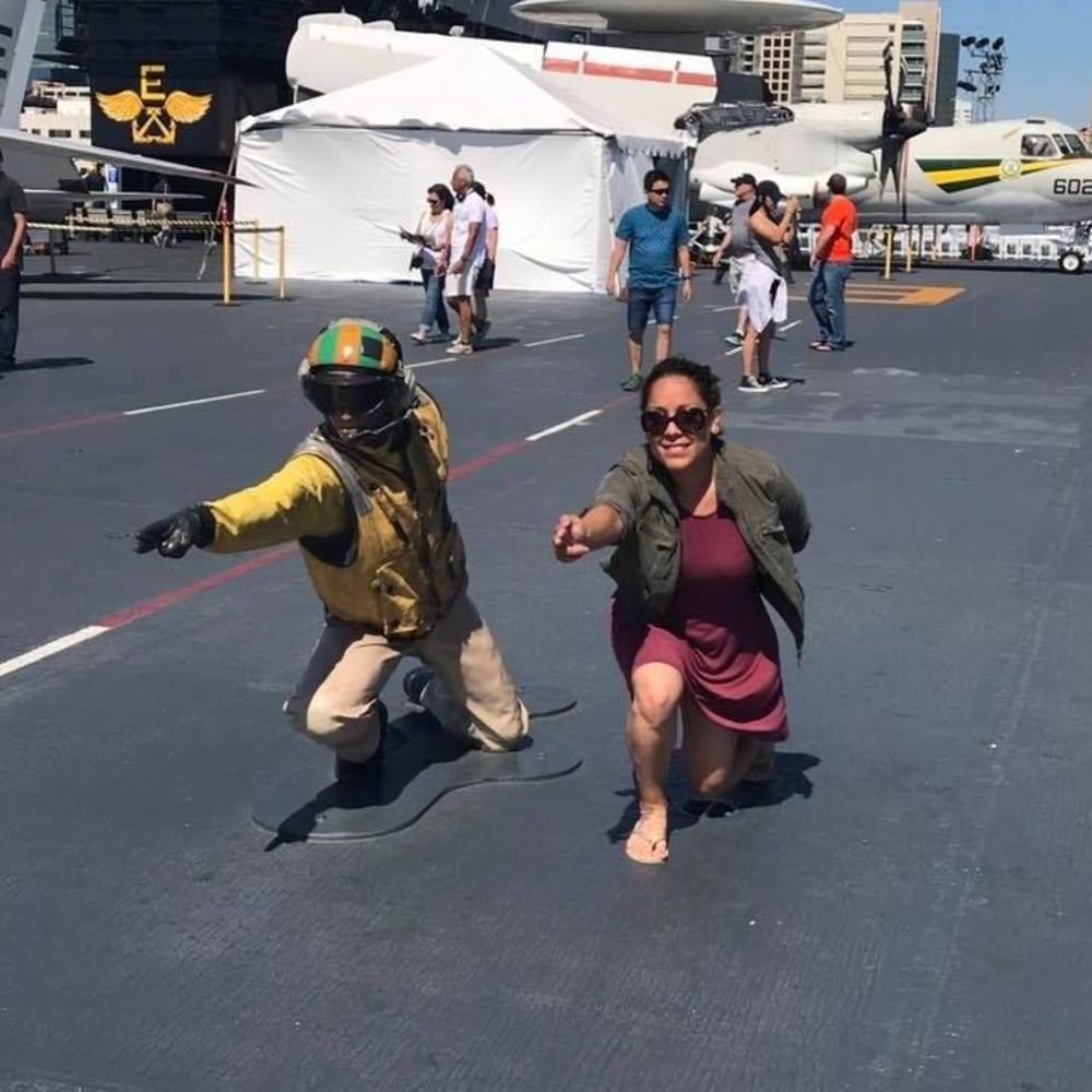 Meet your Posher, Judy