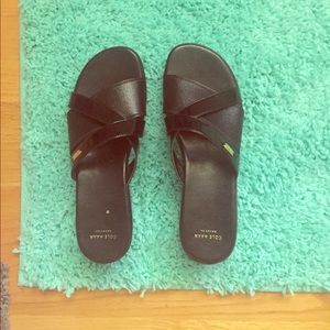 LAST DAY. Cole Haan sandals