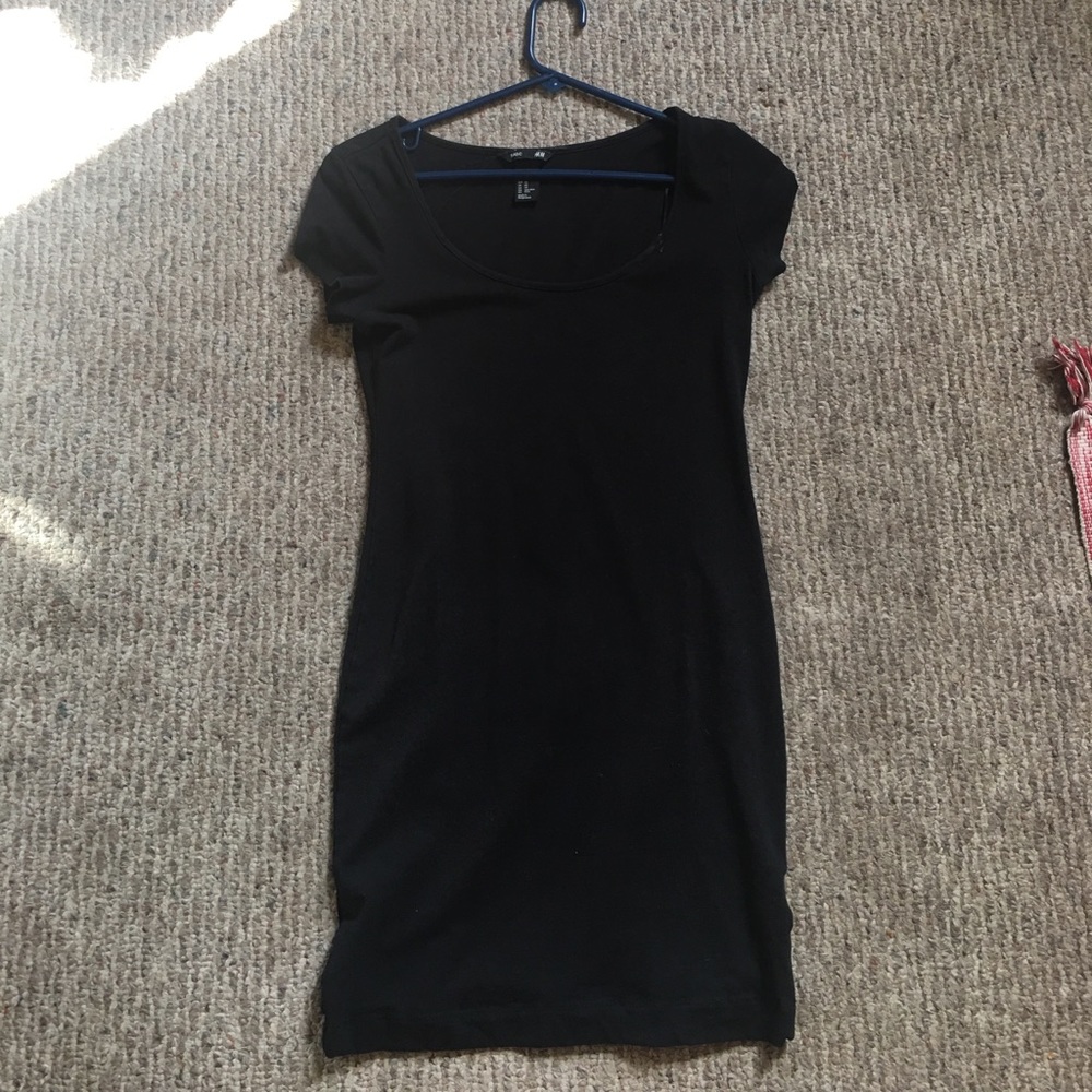 Black dress!