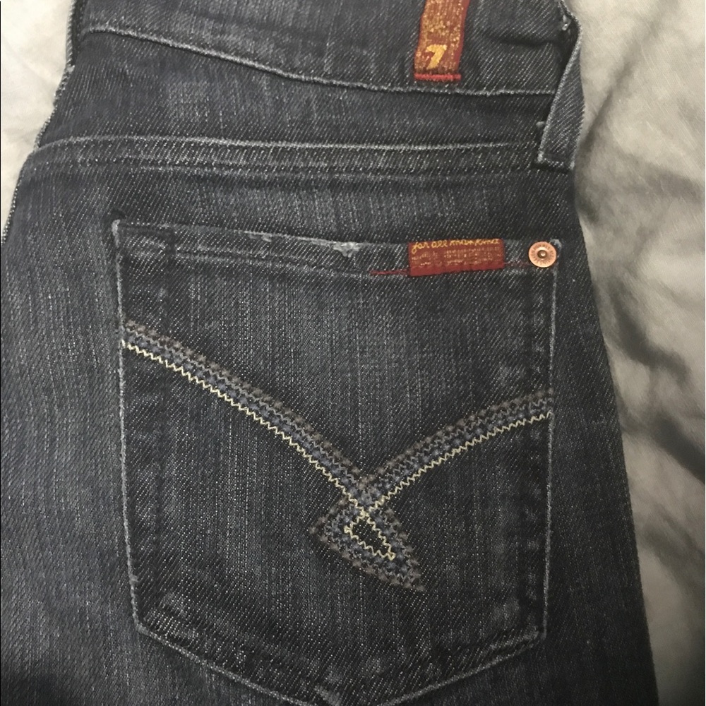 7 for all mankind size 28