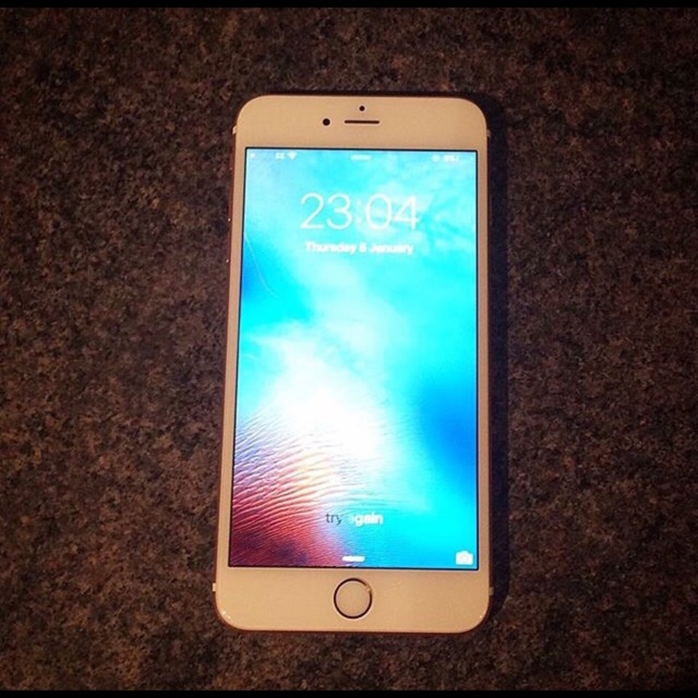 iPhone 6s (t-mobile) it can be switched up ,
