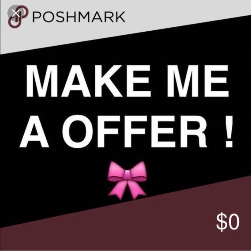 Make me an offer!!!