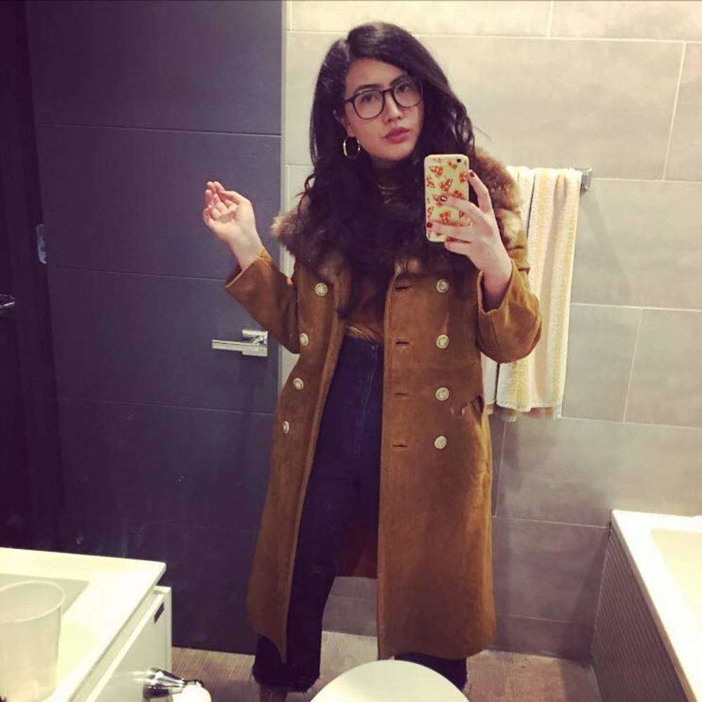 Meet your Posher, Lisa